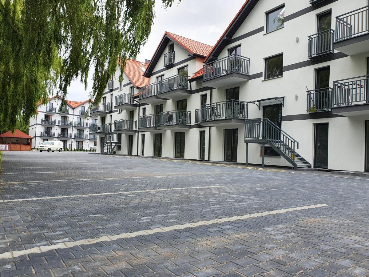 Apartamenty Majer Łeba Extérieur photo