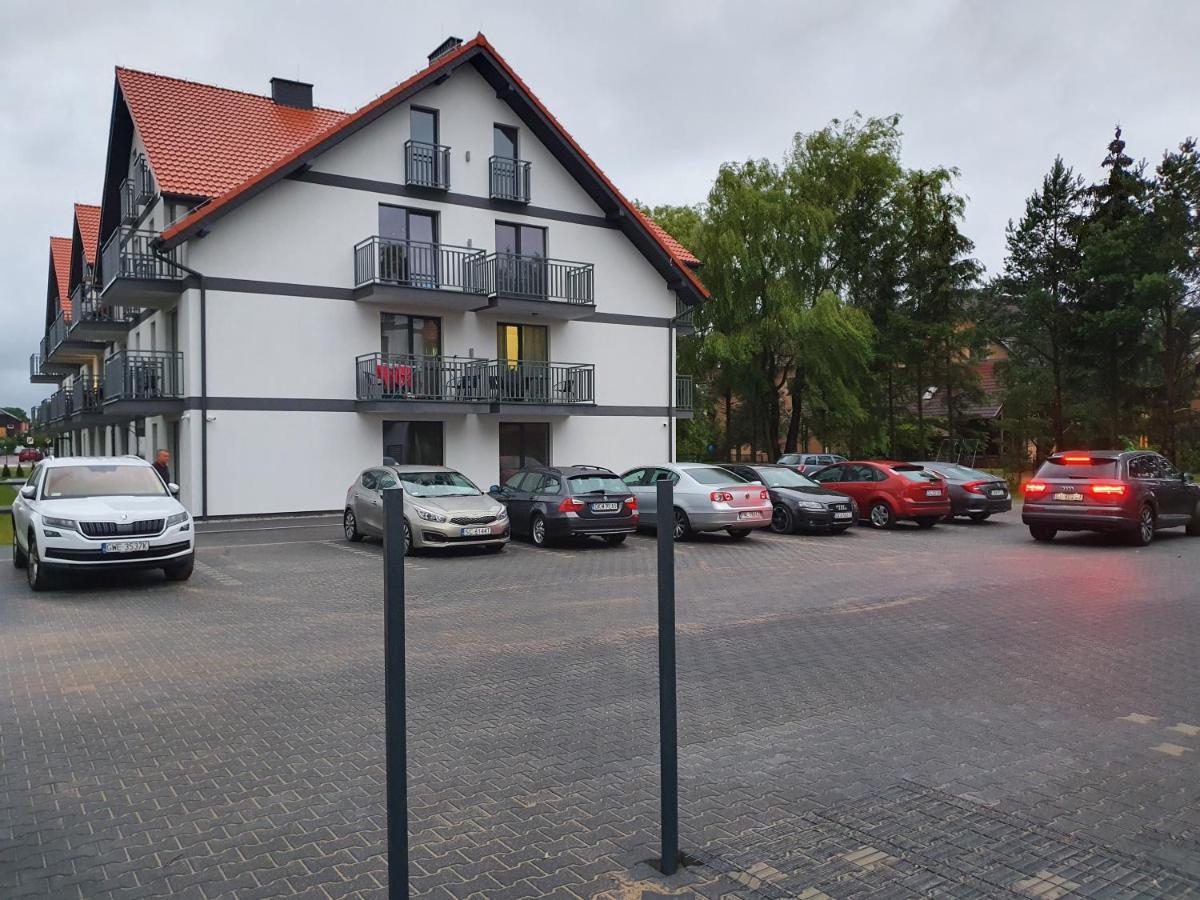 Apartamenty Majer Łeba Extérieur photo