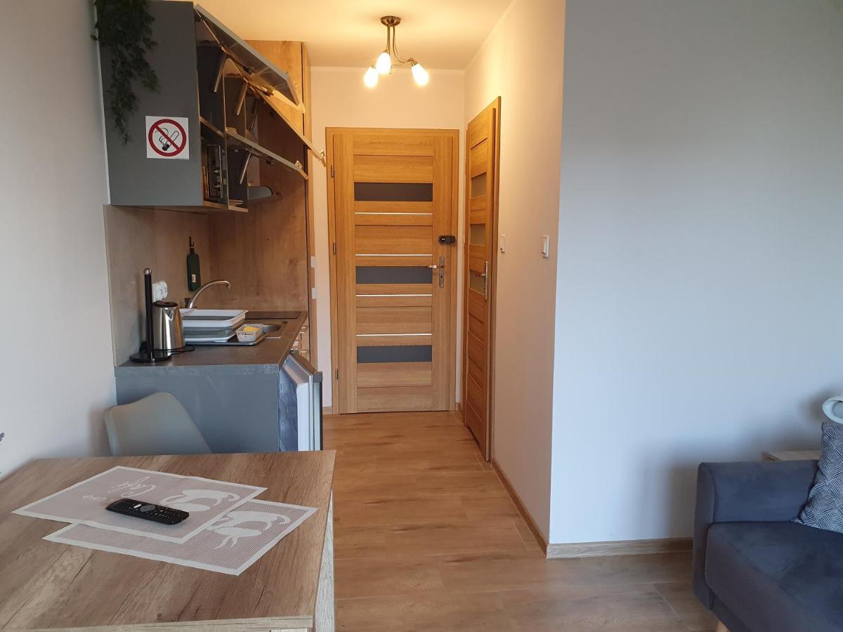 Apartamenty Majer Łeba Extérieur photo
