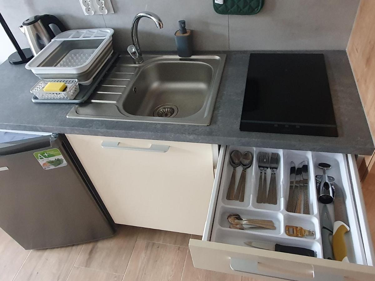 Apartamenty Majer Łeba Extérieur photo