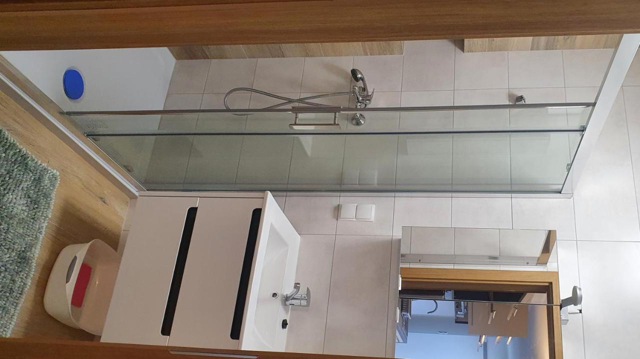Apartamenty Majer Łeba Extérieur photo