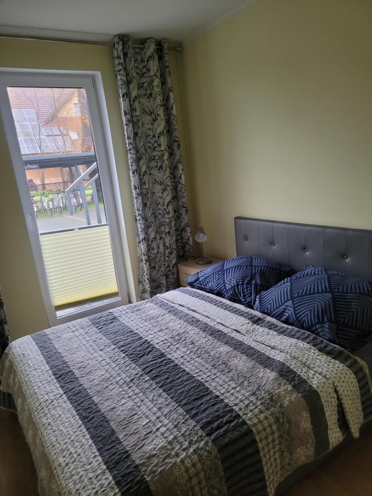 Apartamenty Majer Łeba Extérieur photo