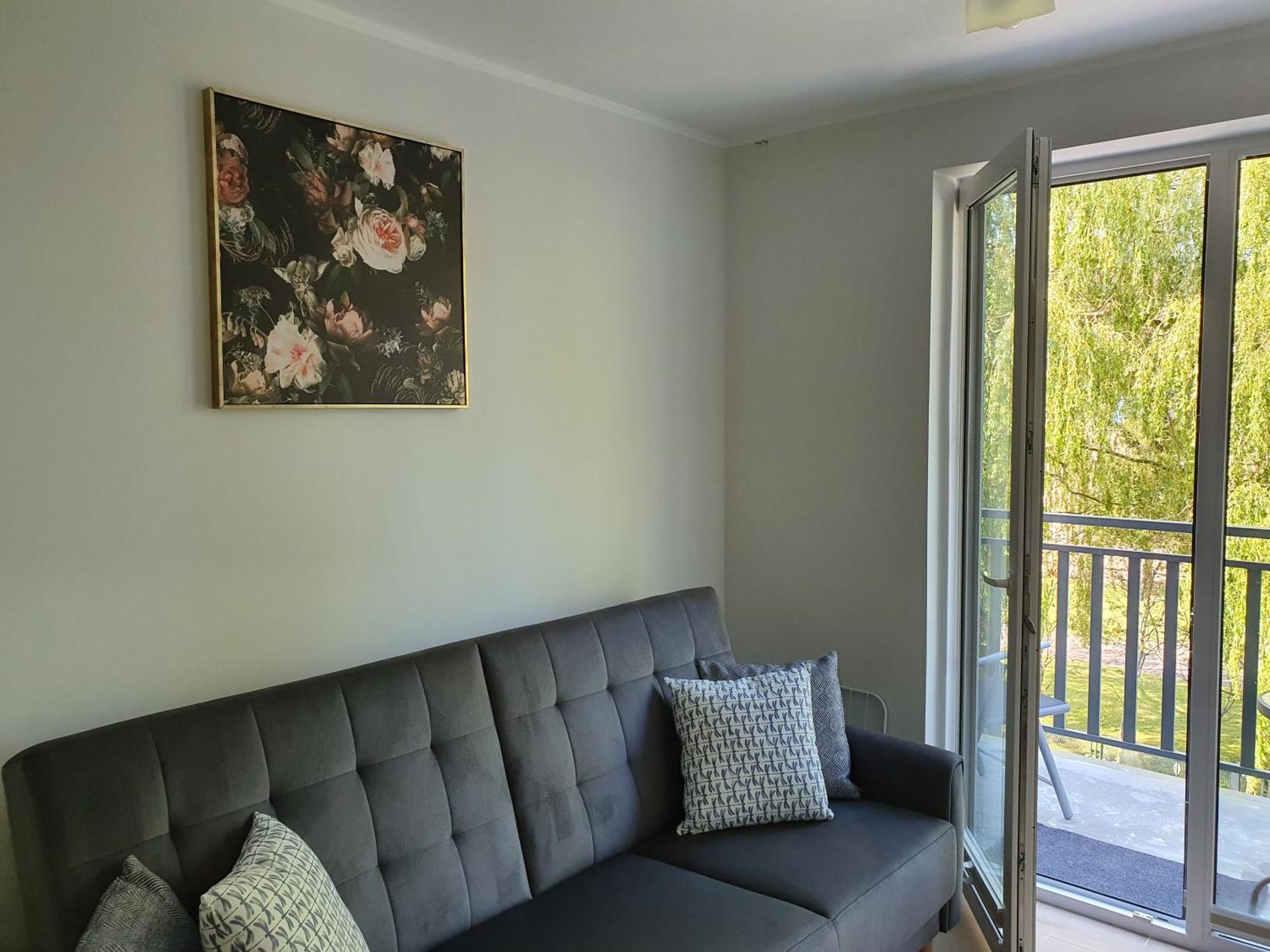 Apartamenty Majer Łeba Extérieur photo