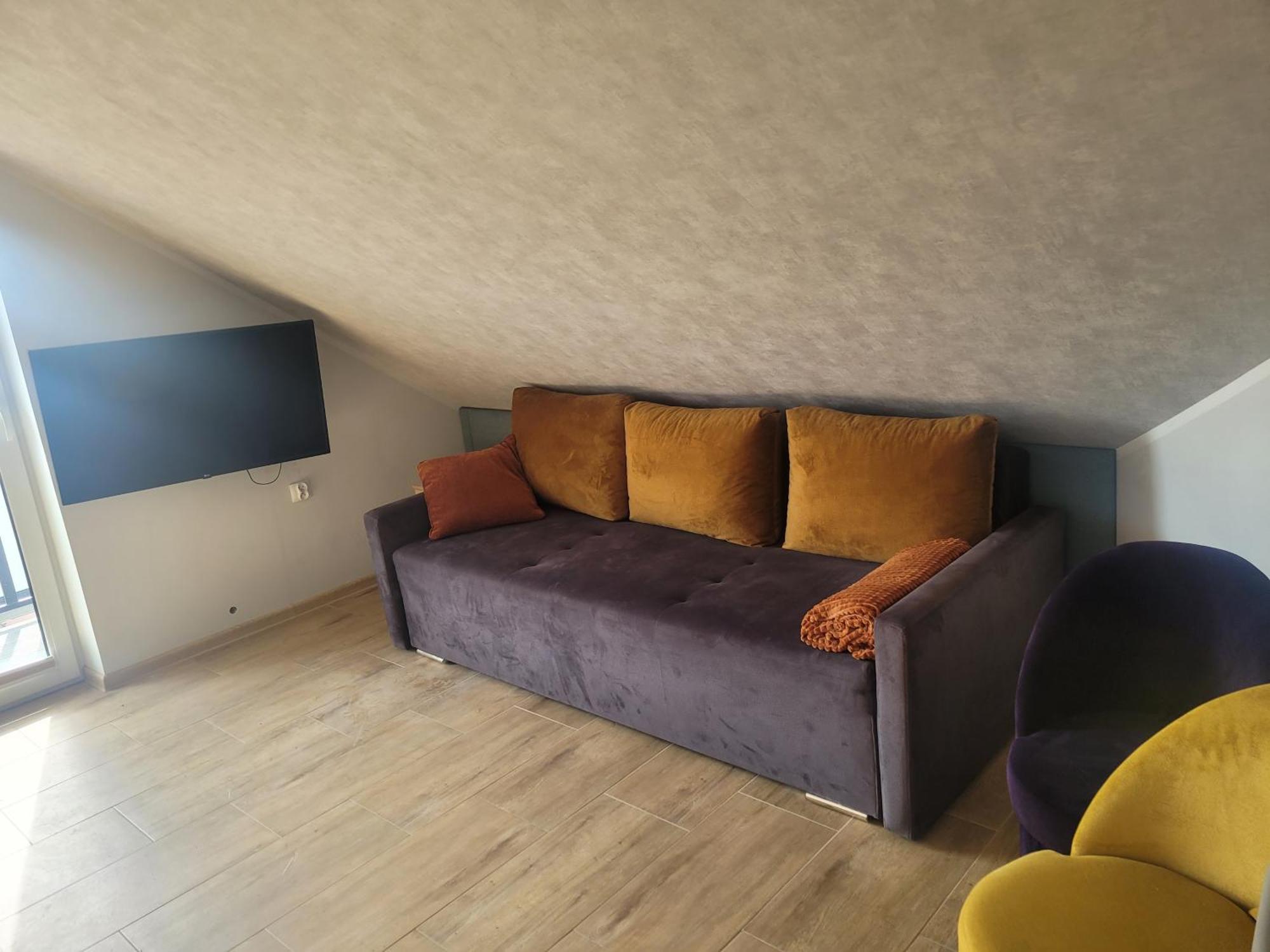 Apartamenty Majer Łeba Extérieur photo