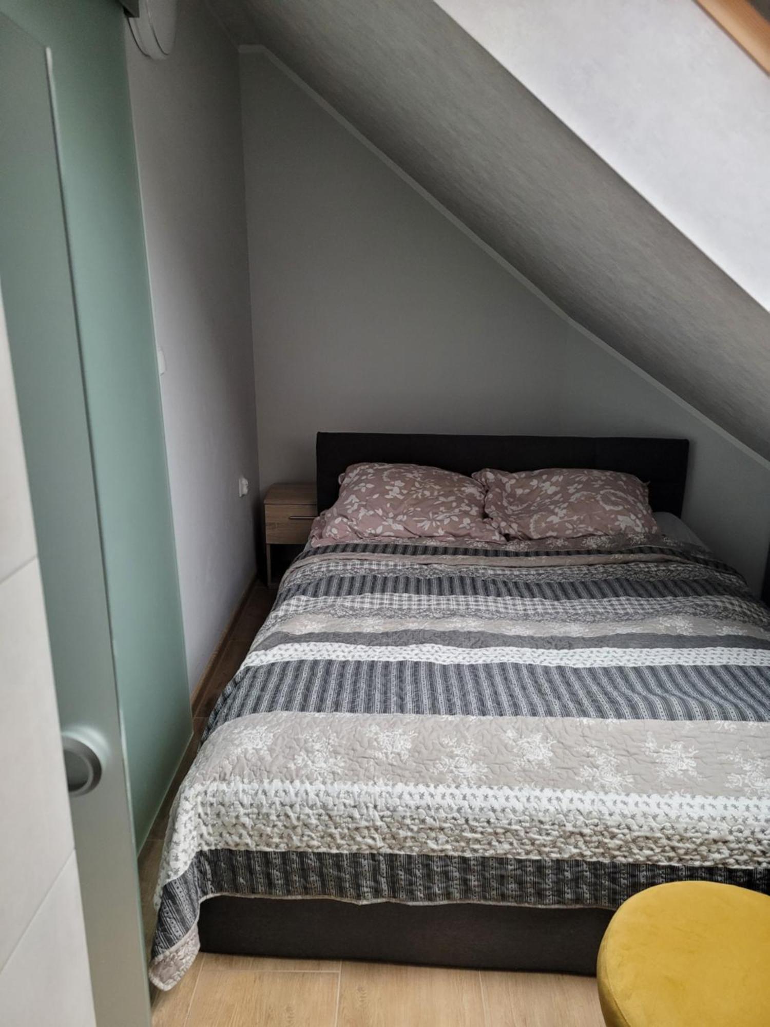 Apartamenty Majer Łeba Extérieur photo