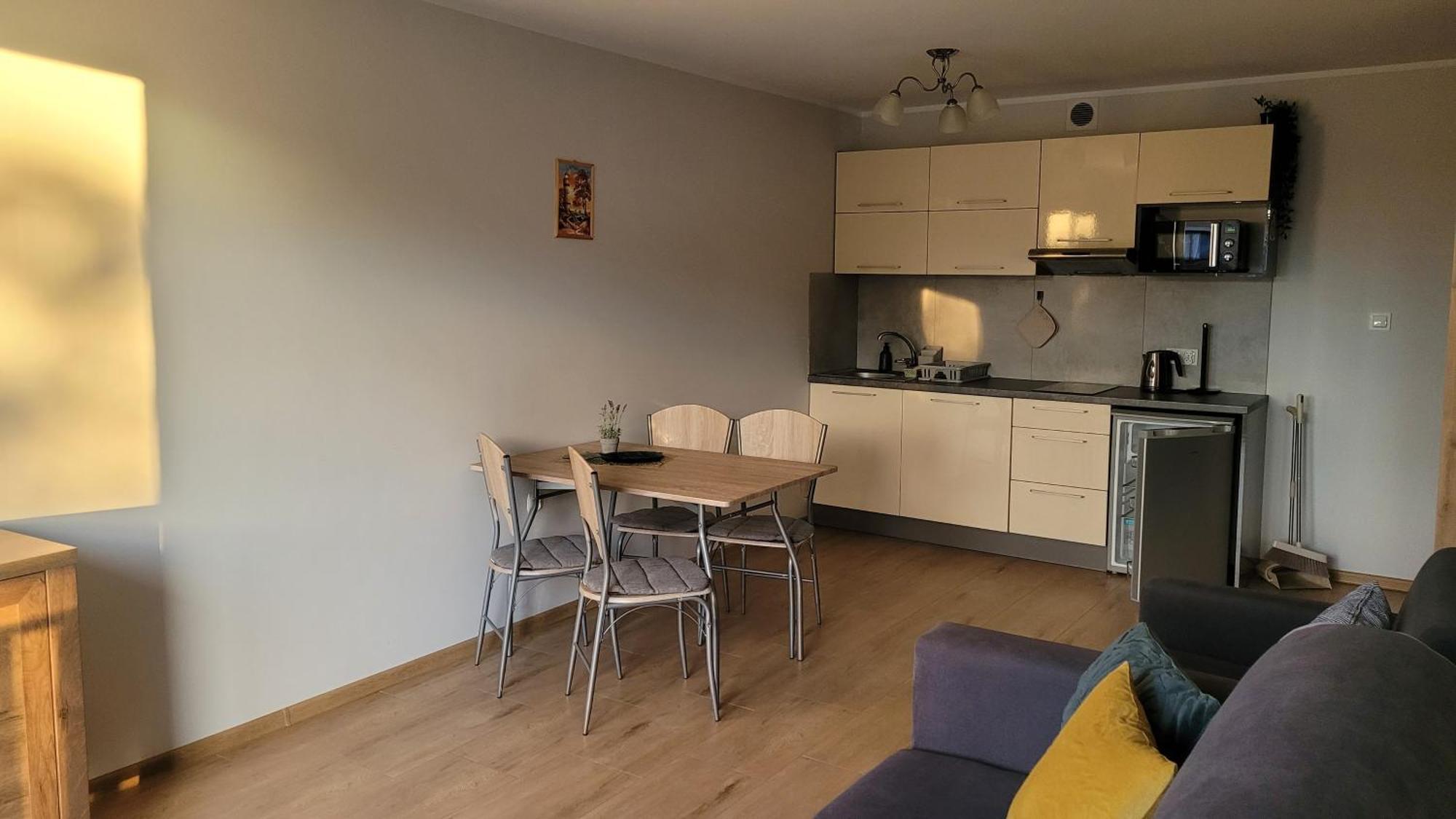 Apartamenty Majer Łeba Extérieur photo