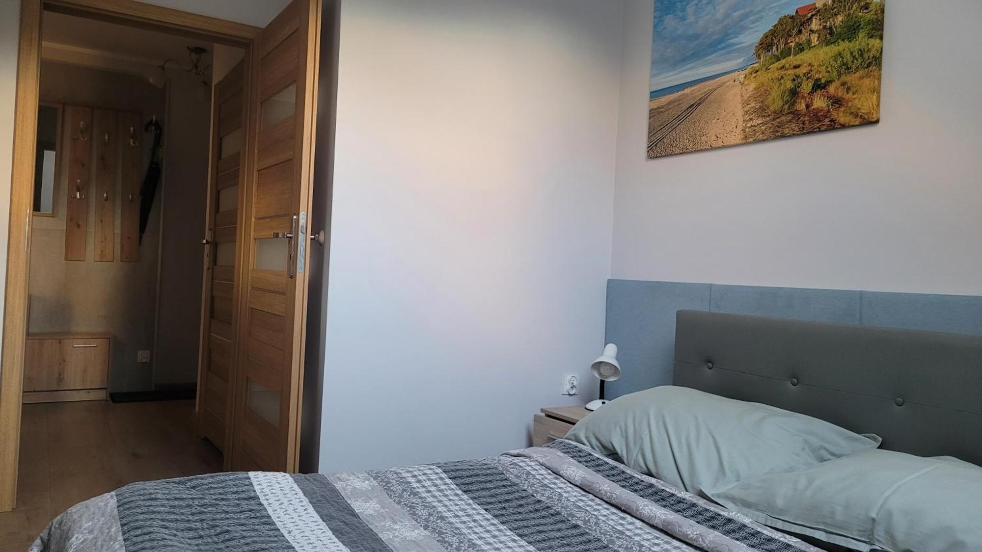 Apartamenty Majer Łeba Extérieur photo