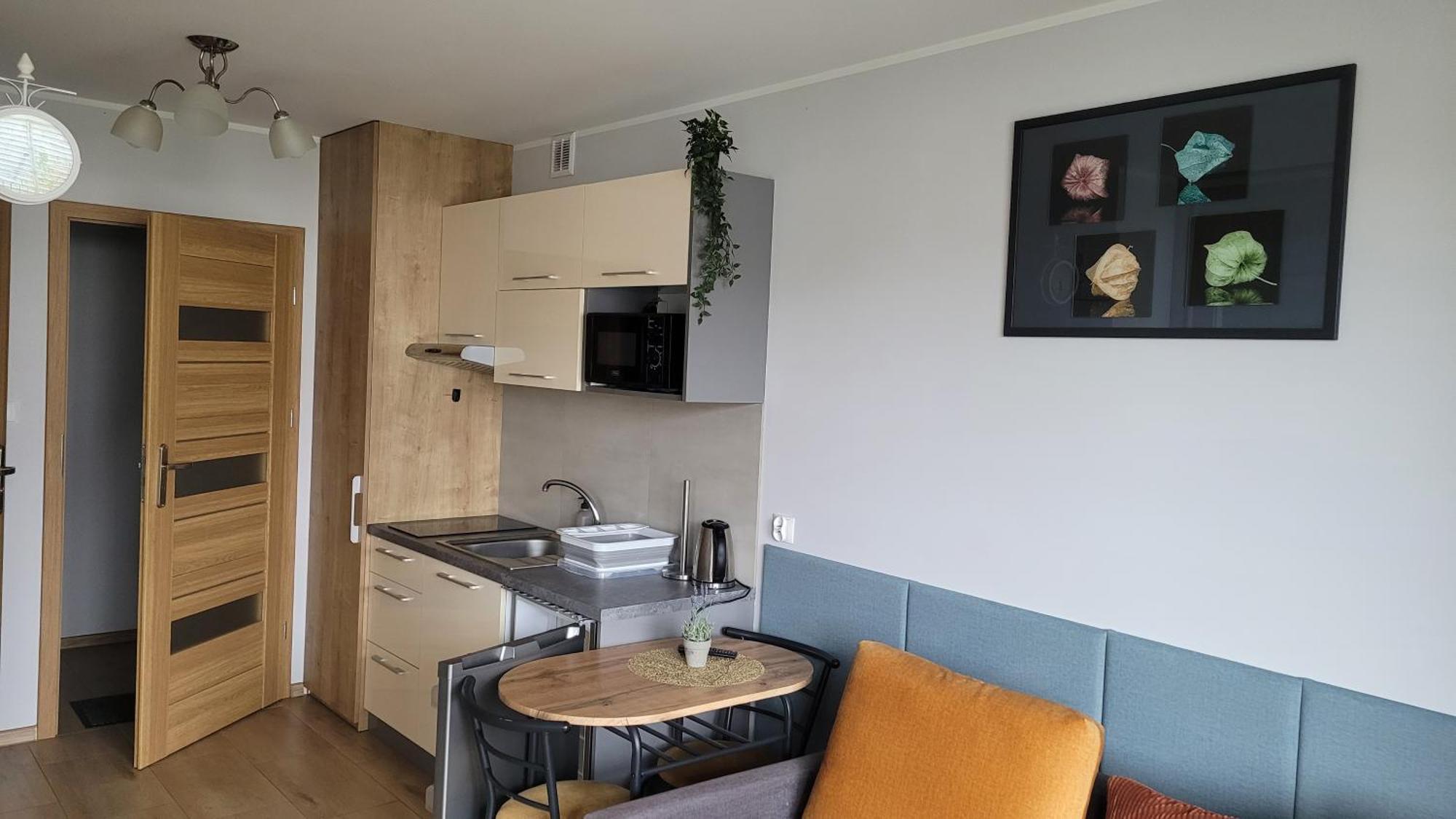 Apartamenty Majer Łeba Extérieur photo