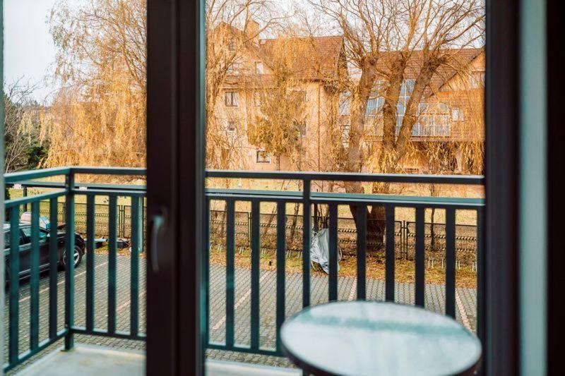 Apartamenty Majer Łeba Extérieur photo