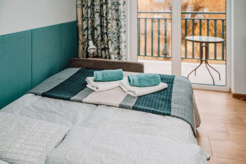 Apartamenty Majer Łeba Extérieur photo