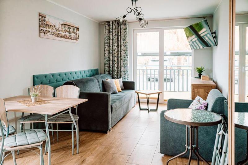 Apartamenty Majer Łeba Extérieur photo