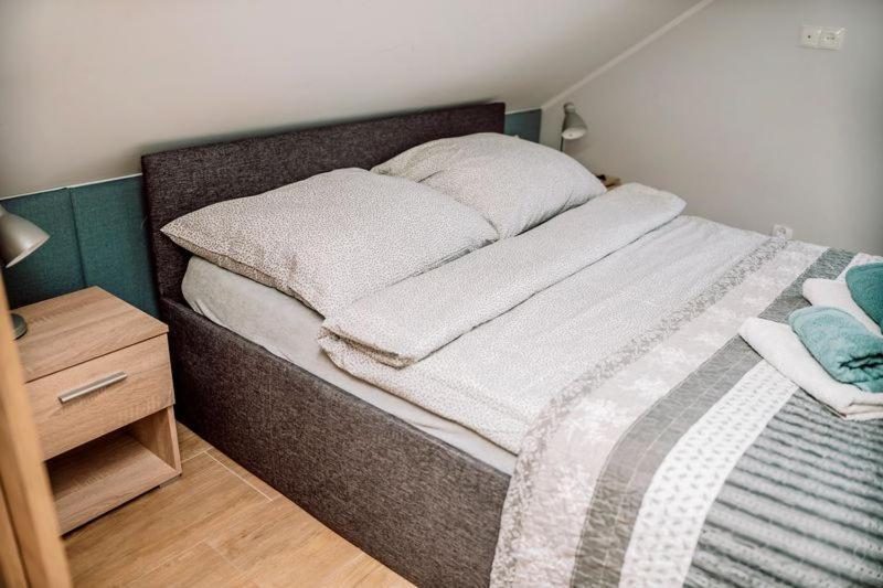Apartamenty Majer Łeba Extérieur photo