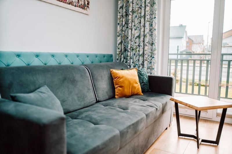 Apartamenty Majer Łeba Extérieur photo