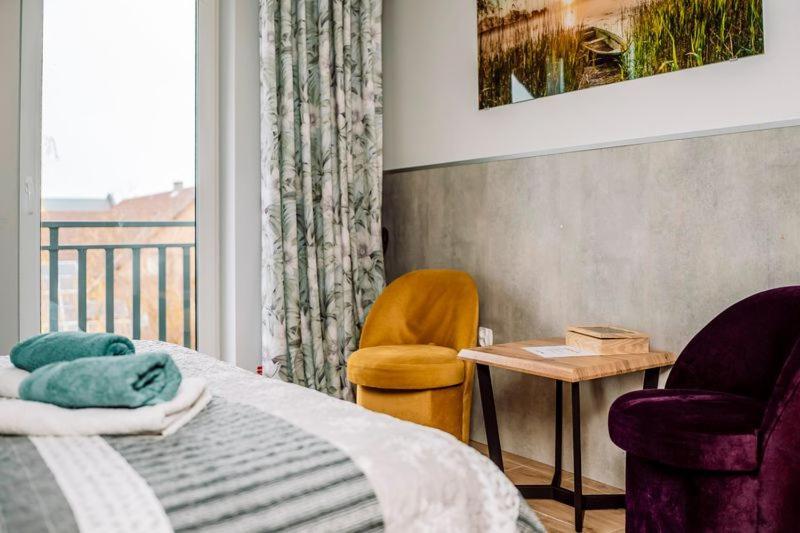 Apartamenty Majer Łeba Extérieur photo