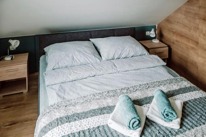 Apartamenty Majer Łeba Extérieur photo