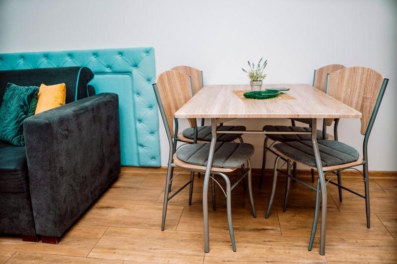 Apartamenty Majer Łeba Extérieur photo