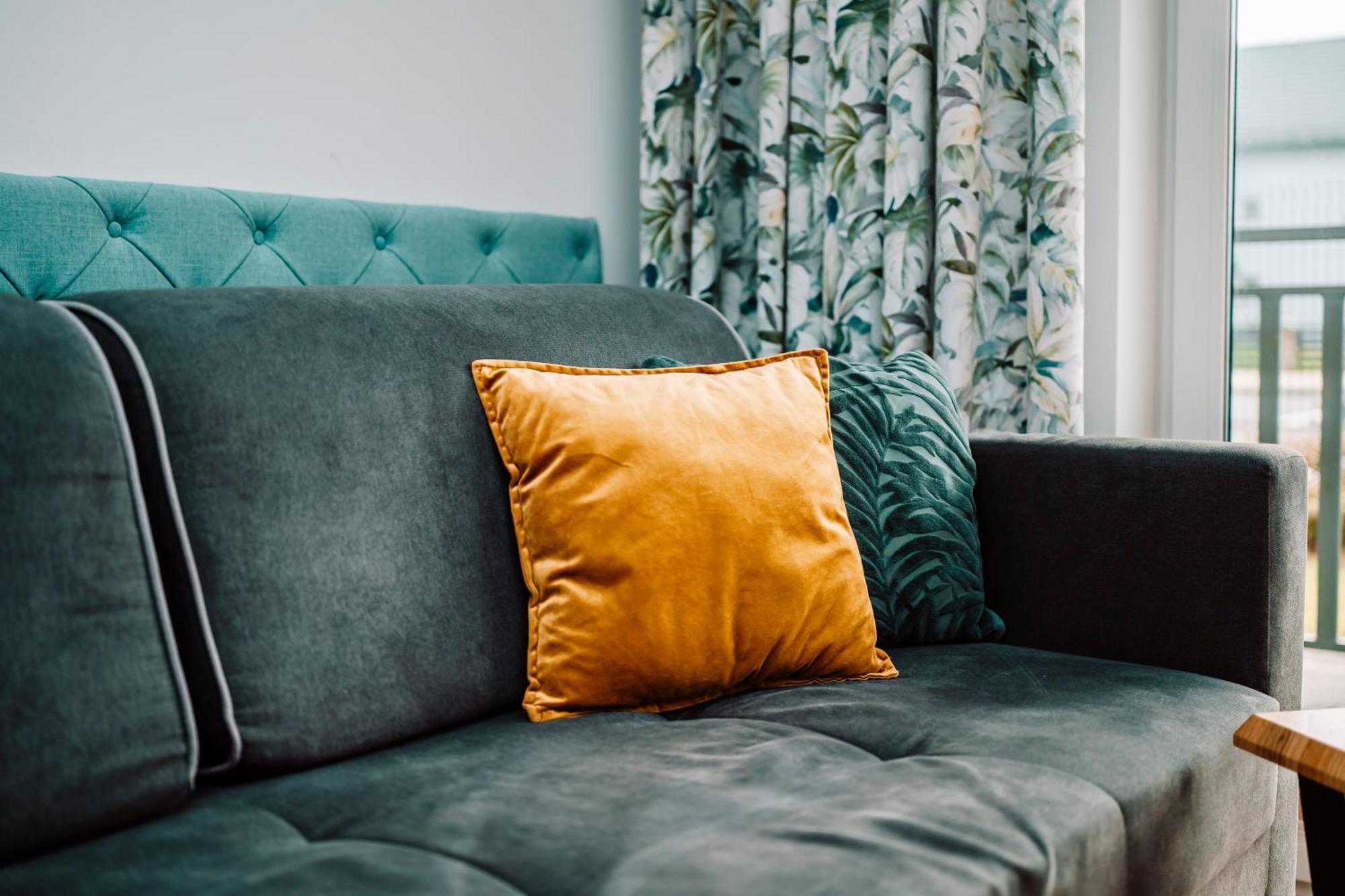 Apartamenty Majer Łeba Extérieur photo