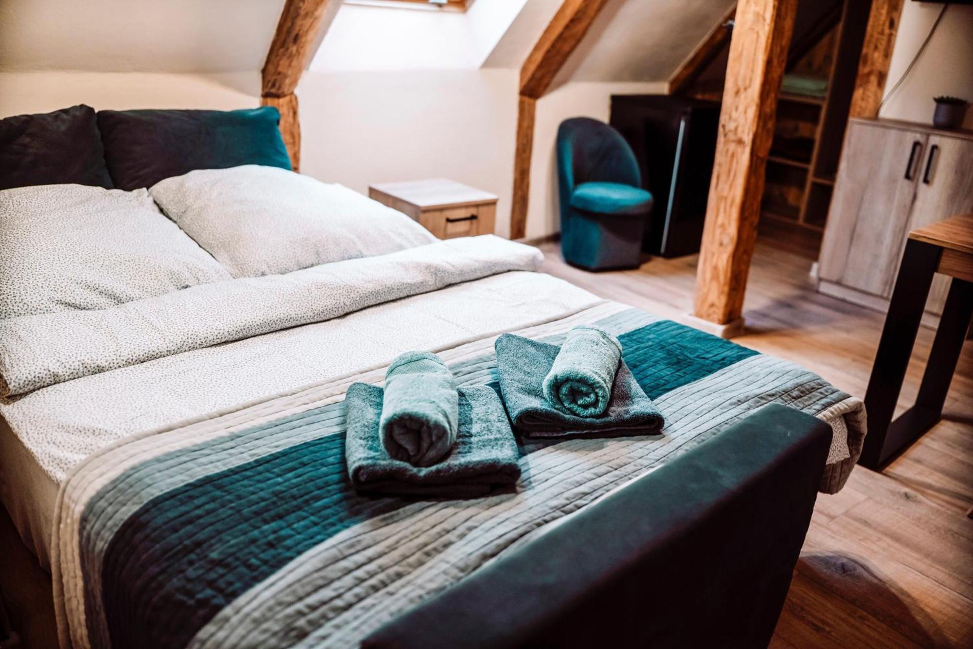 Apartamenty Majer Łeba Extérieur photo