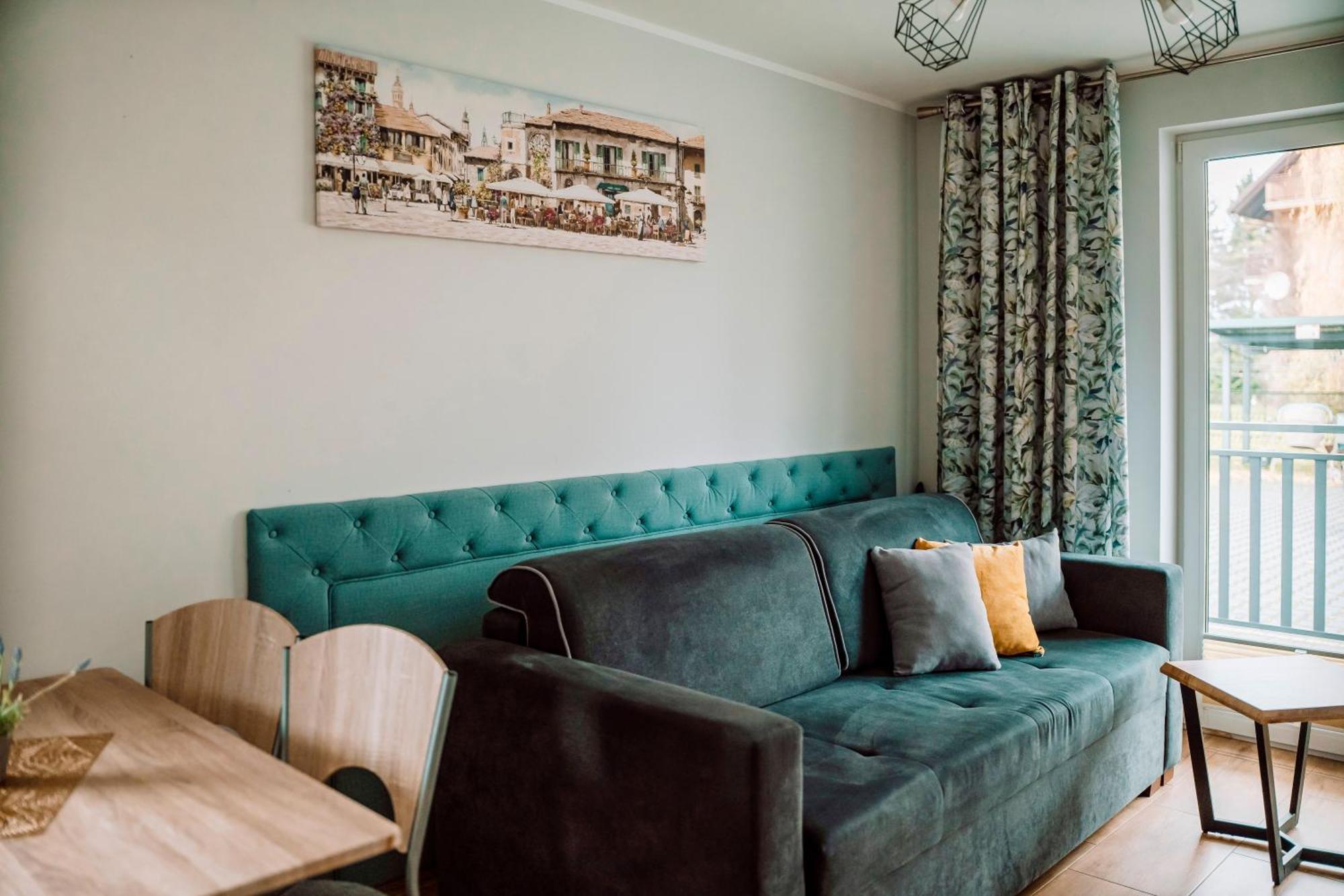 Apartamenty Majer Łeba Extérieur photo