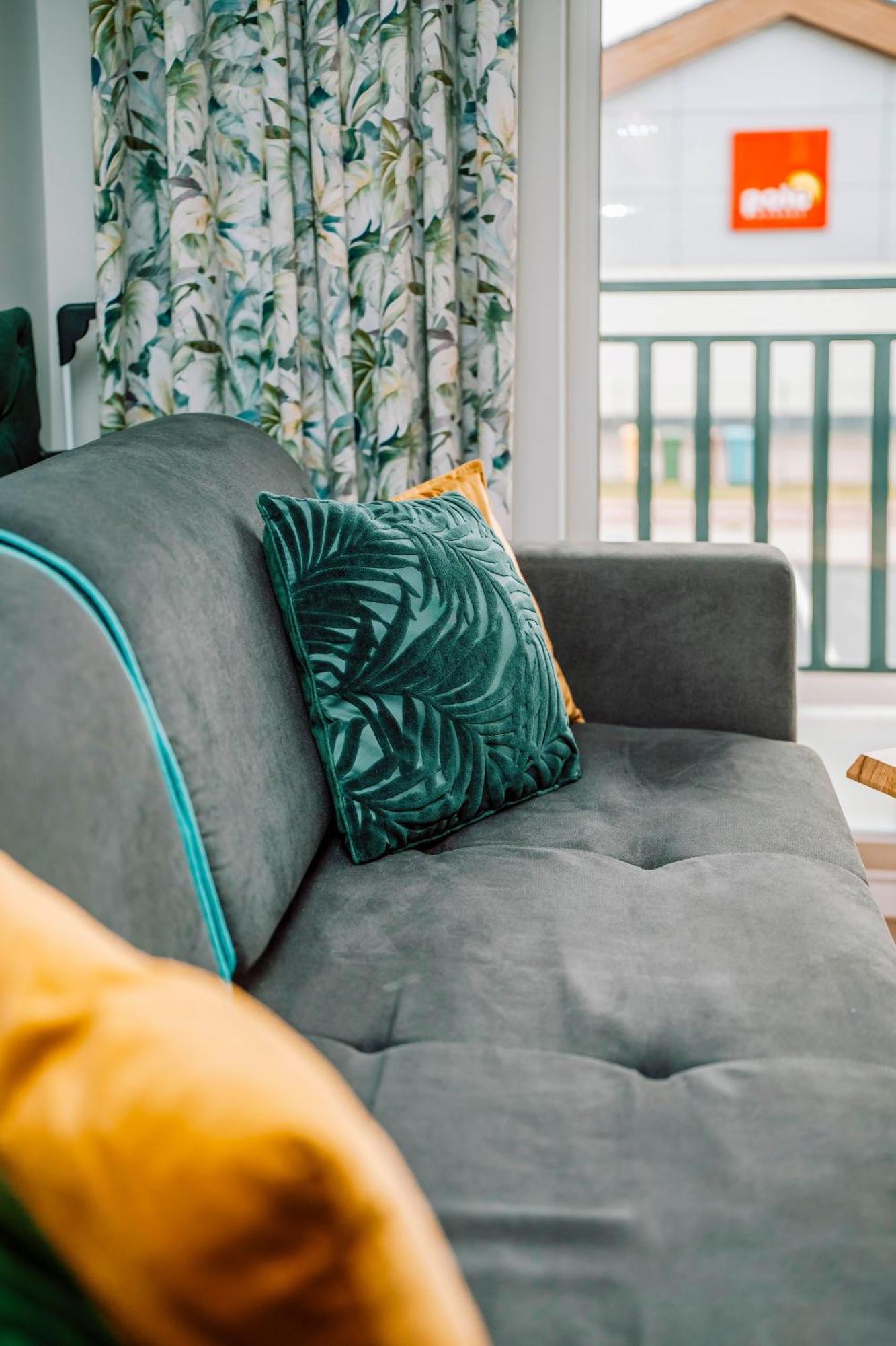Apartamenty Majer Łeba Extérieur photo