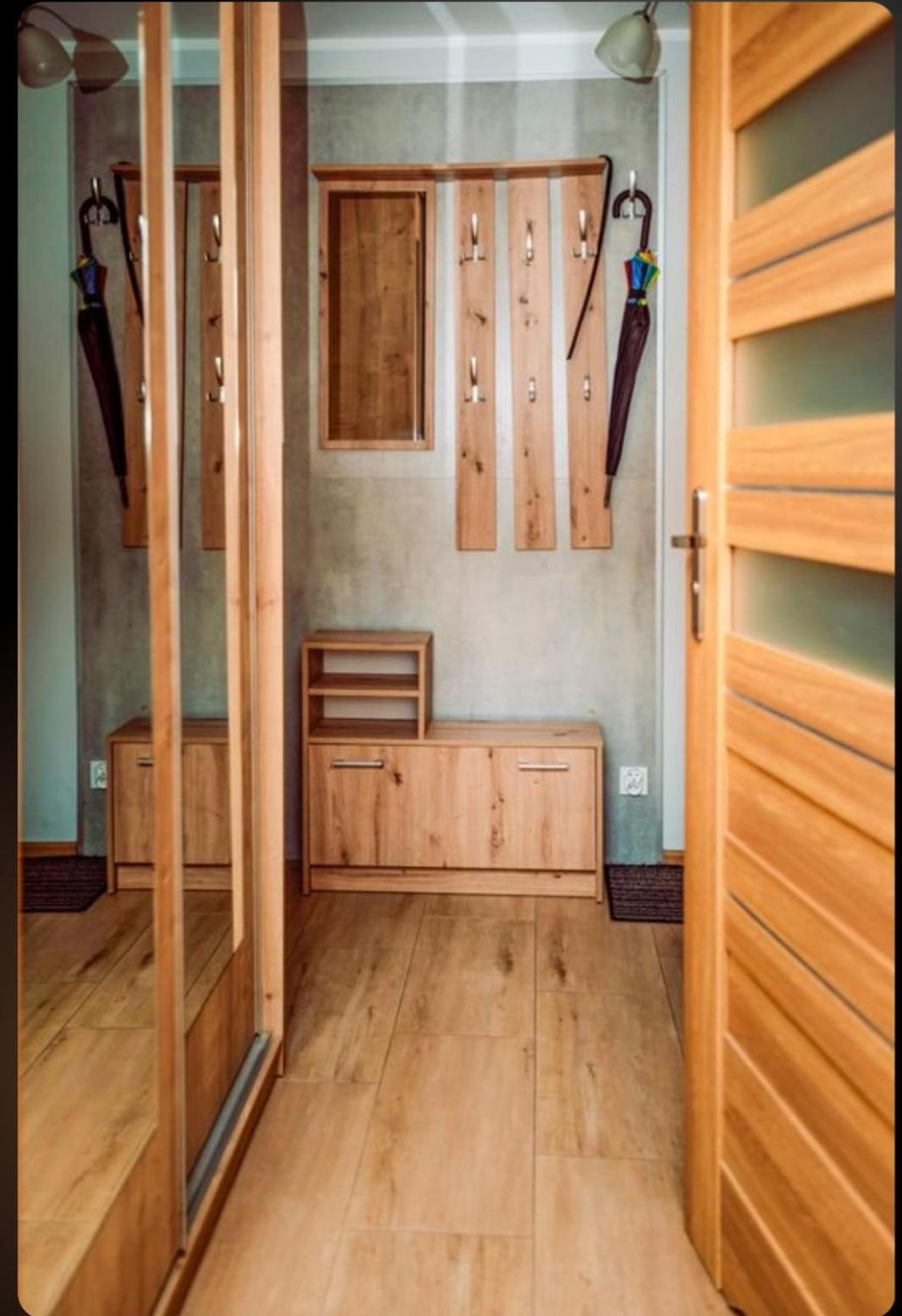 Apartamenty Majer Łeba Extérieur photo