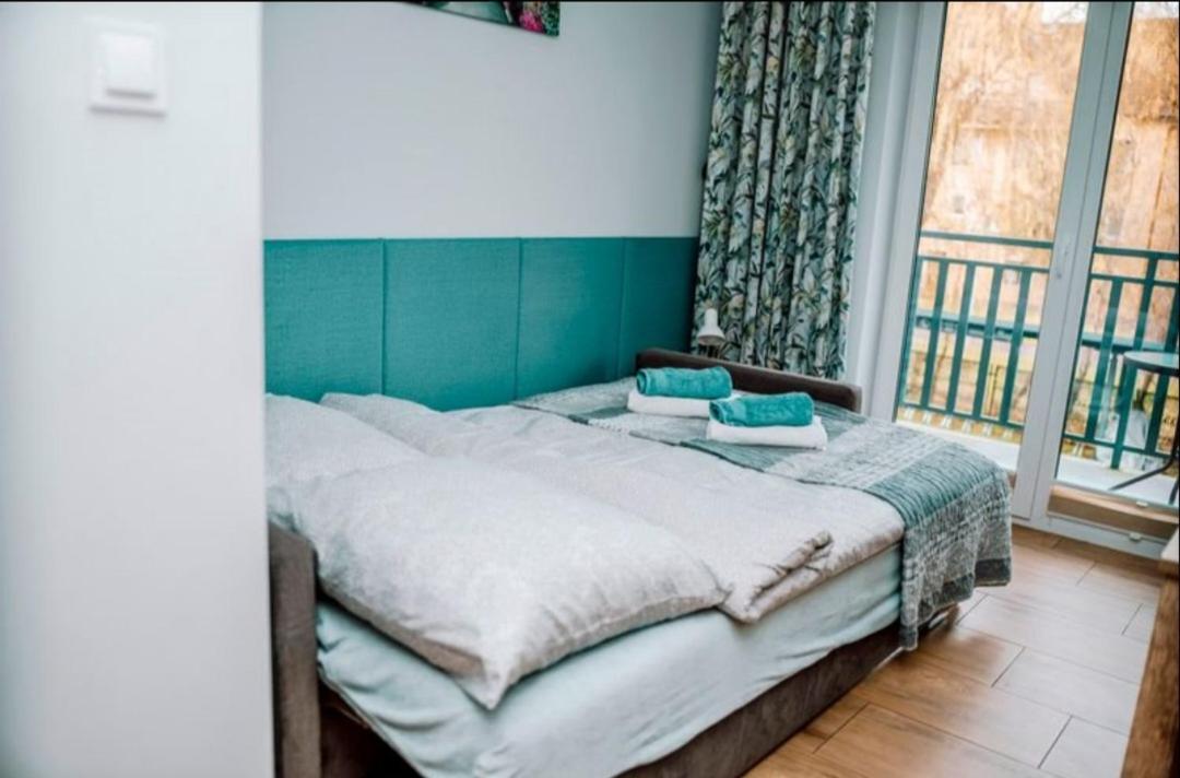 Apartamenty Majer Łeba Extérieur photo
