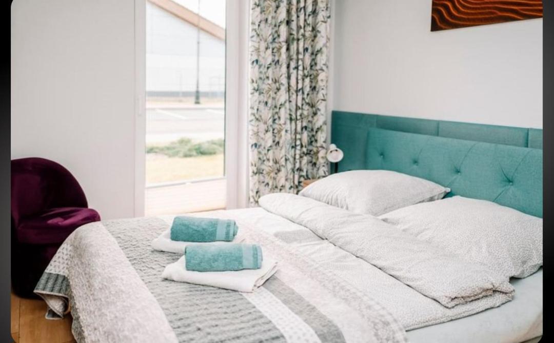 Apartamenty Majer Łeba Extérieur photo