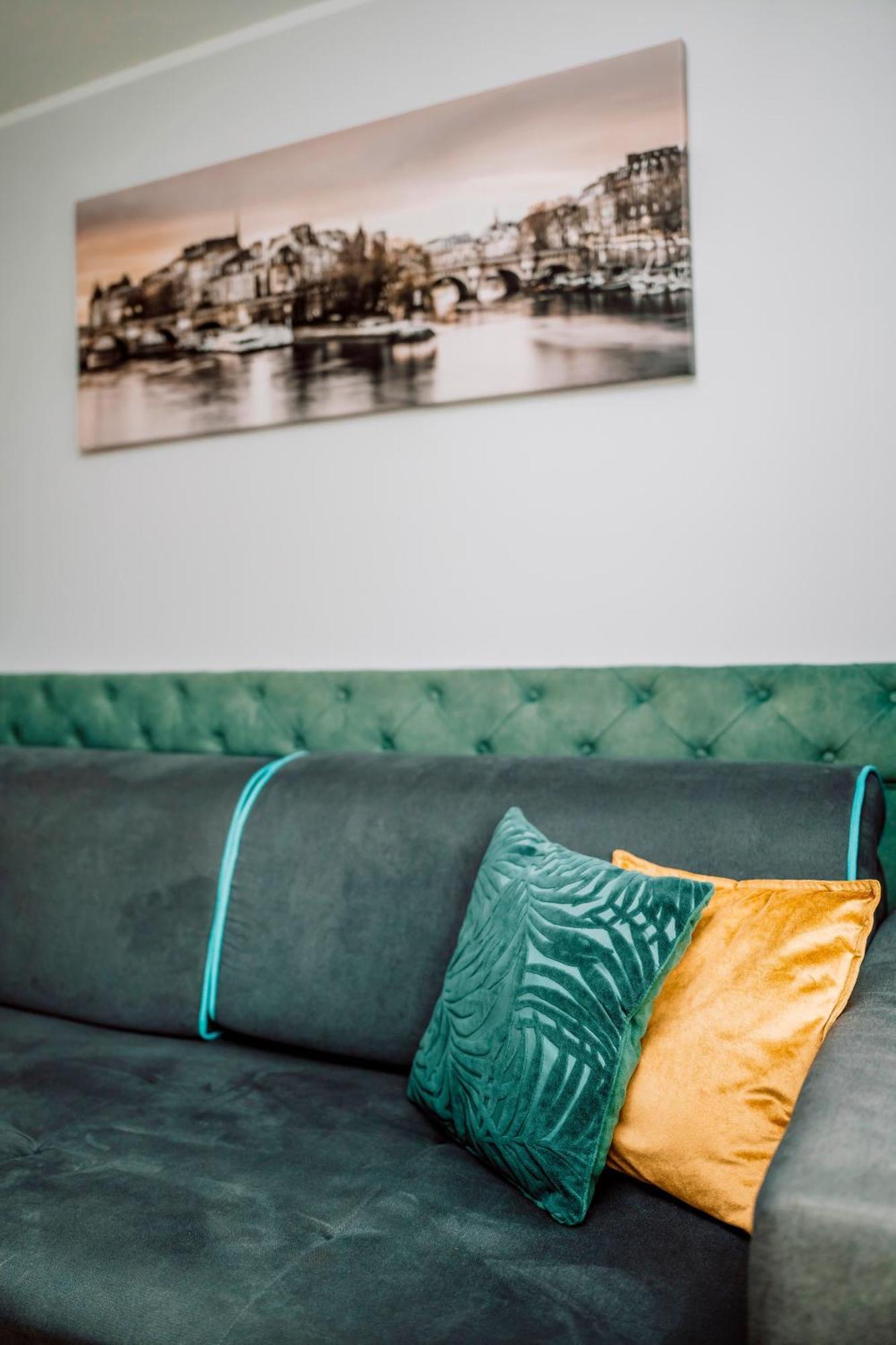 Apartamenty Majer Łeba Extérieur photo
