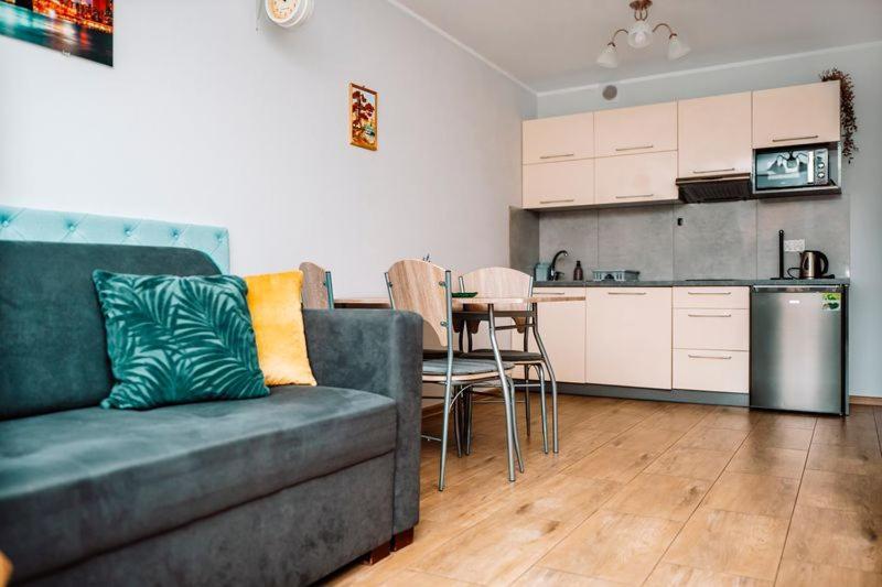 Apartamenty Majer Łeba Extérieur photo