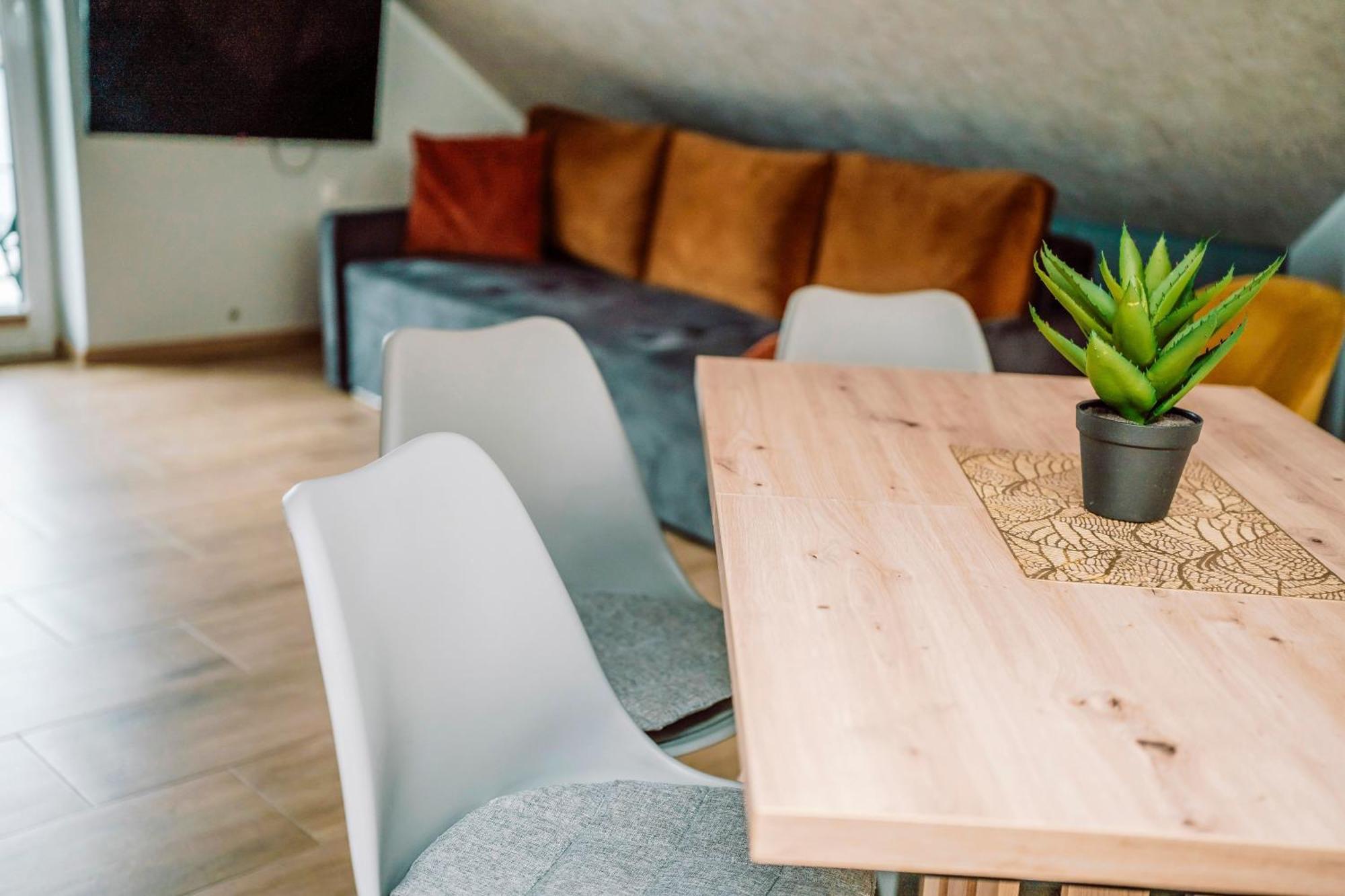 Apartamenty Majer Łeba Extérieur photo