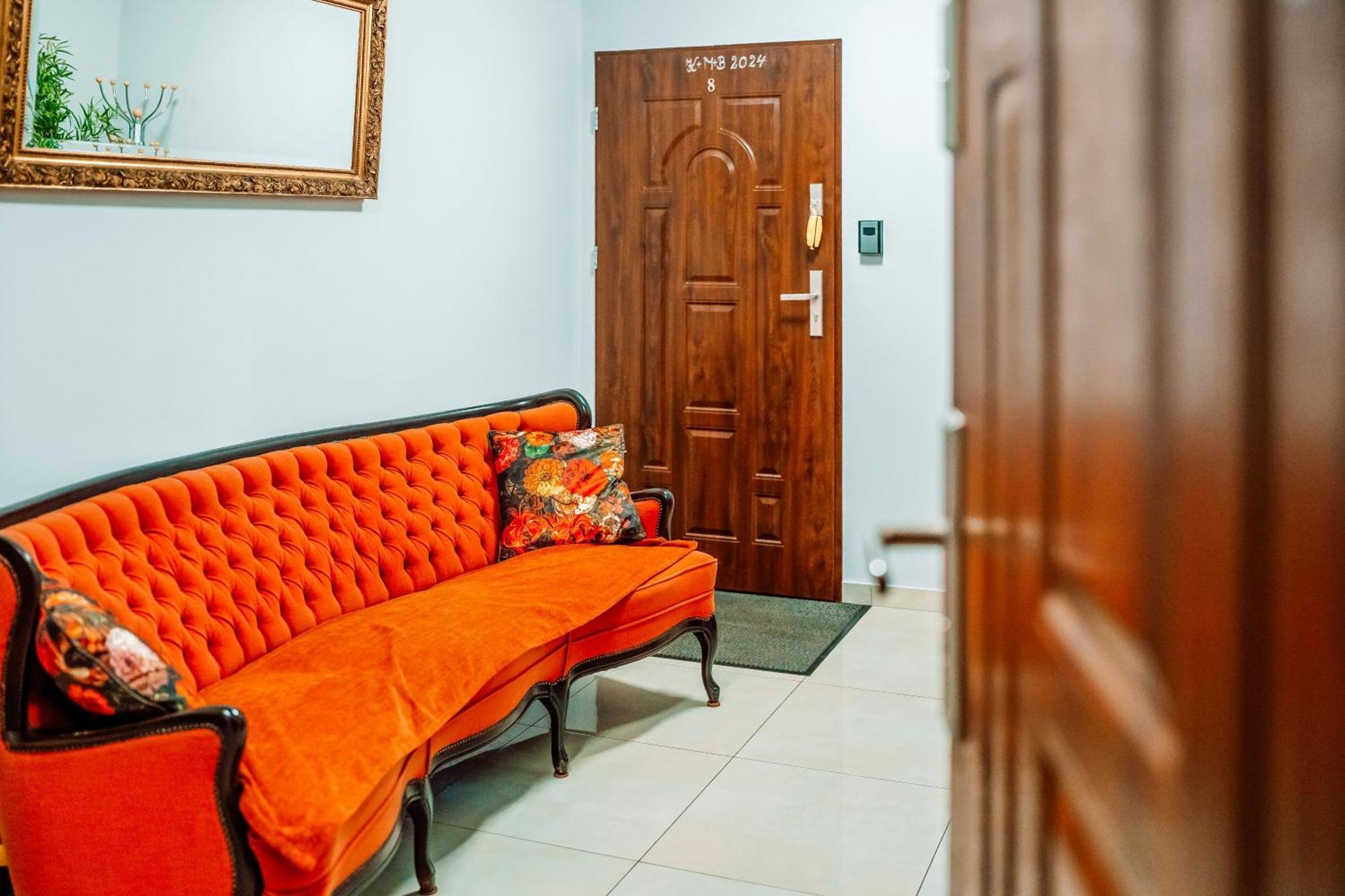 Apartamenty Majer Łeba Extérieur photo